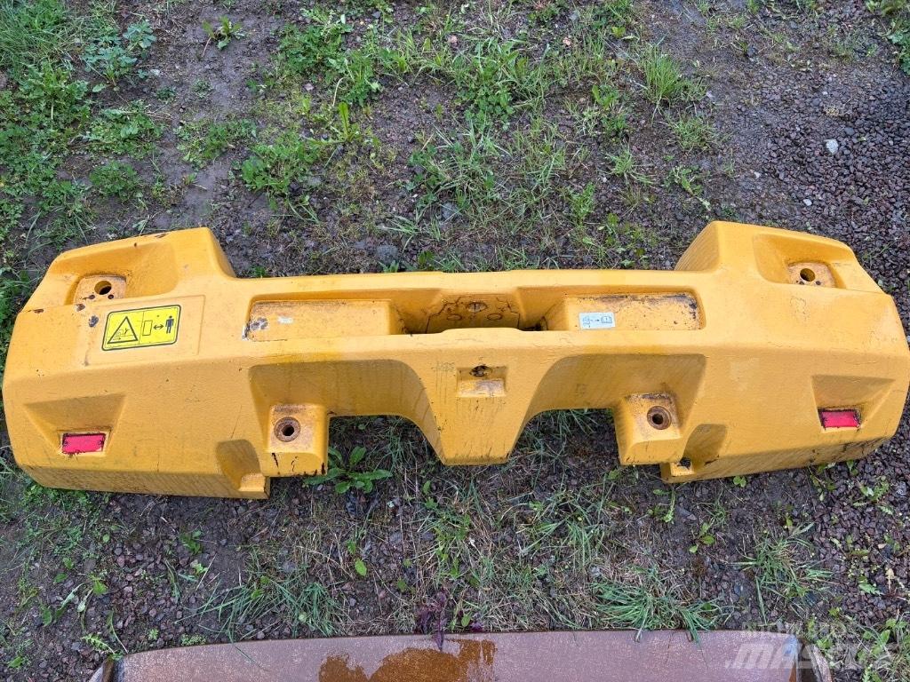  Motvikt Volvo L70h Wielladers