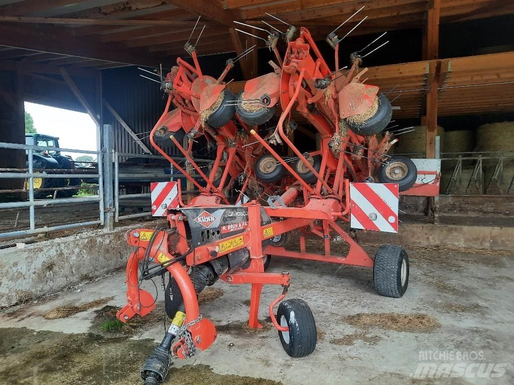 Kuhn Gf10802 tg2 Schudders