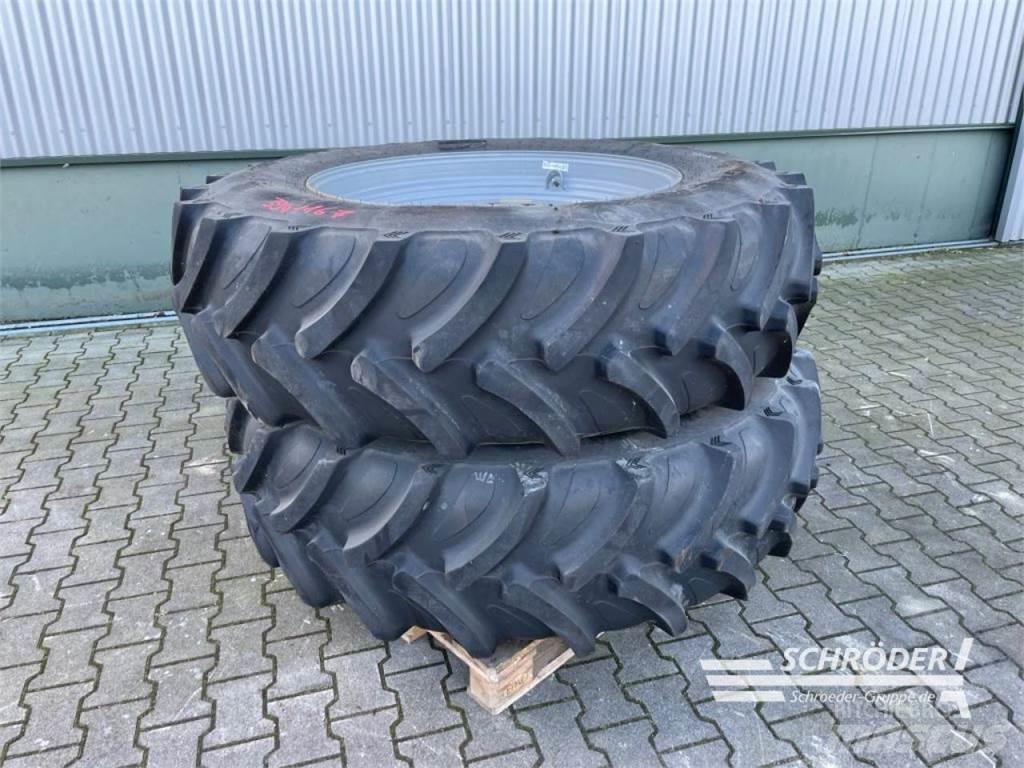  460/85 R 38 GALAXY Banden, wielen en velgen