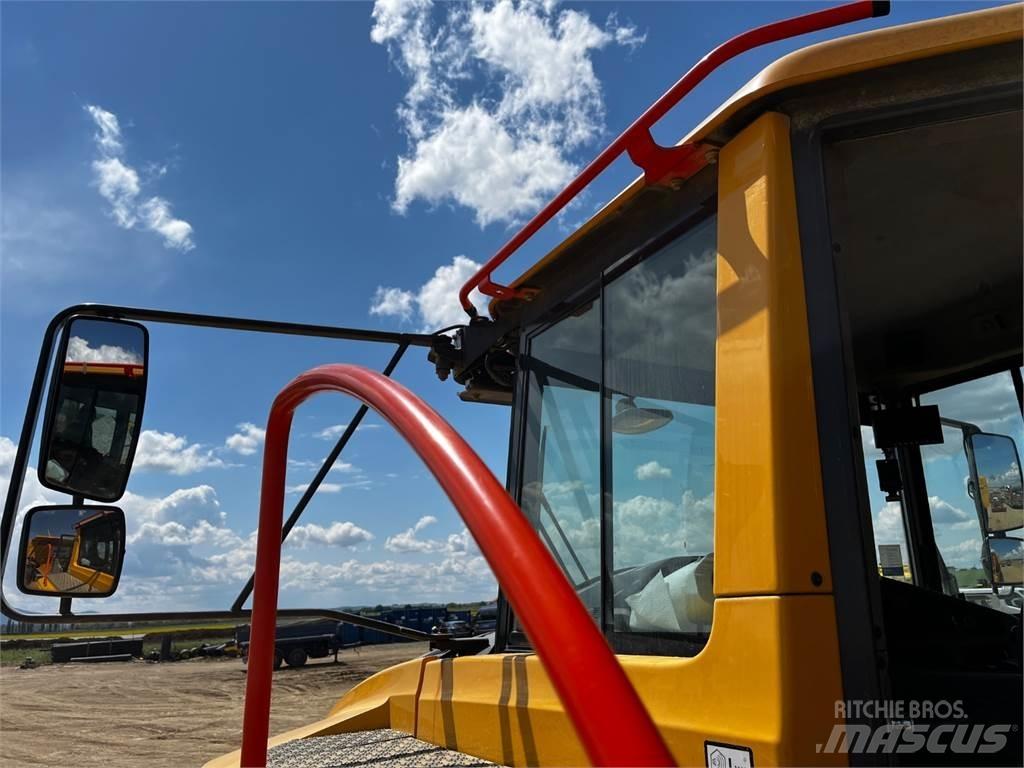 Volvo HAULER A40G Bouw - Overige