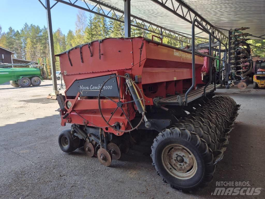 Tume Nova Combi 4000 Mesttank