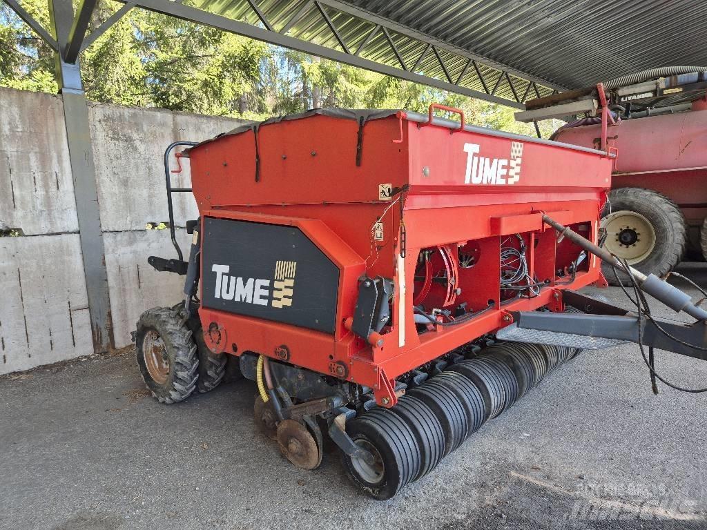 Tume Nova Combi 4000 Mesttank