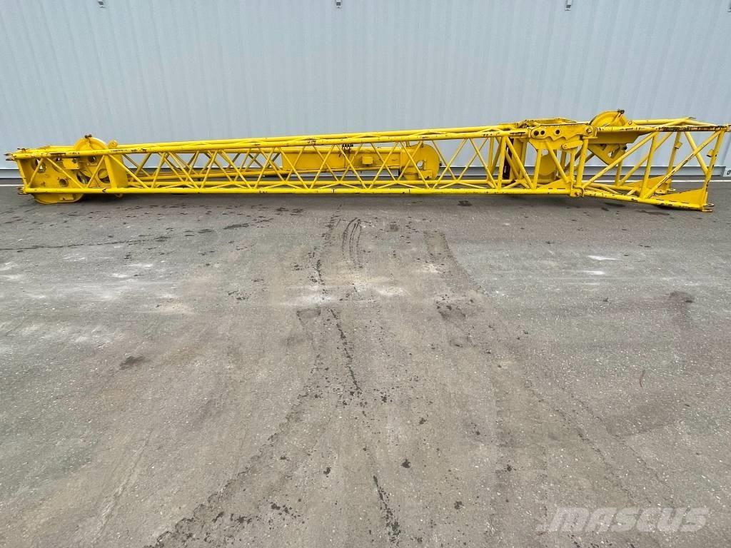  Jib Grove GMK4080 Kranen onderdelen en gereedschap