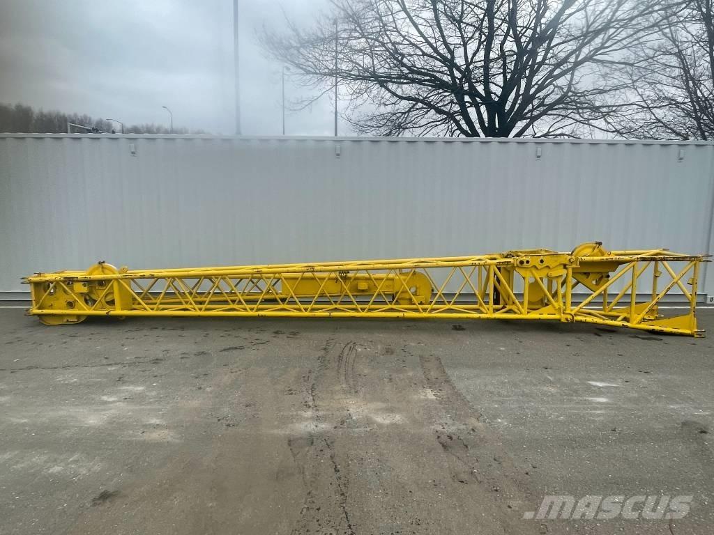  Jib Grove GMK4080 Kranen onderdelen en gereedschap