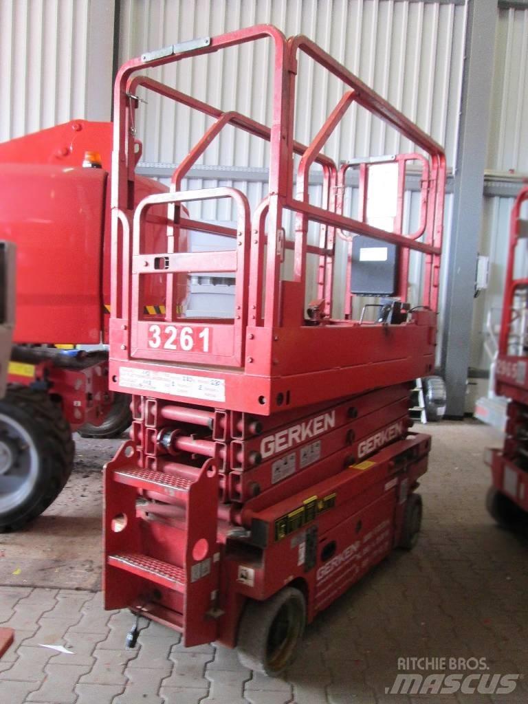 PB Lift S78-7EC Schaarhoogwerkers
