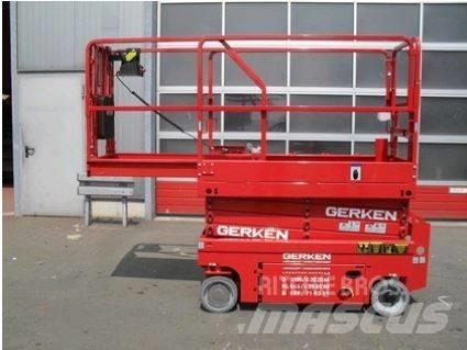 PB Lift S78-7EC Schaarhoogwerkers