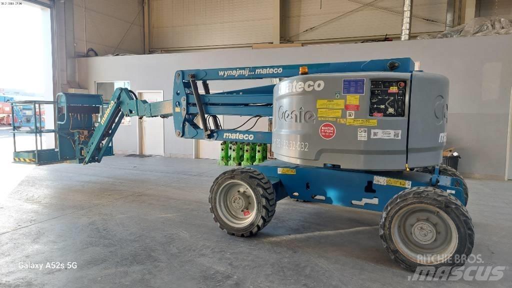 Genie Z 51/30 J RT Knikarmhoogwerkers