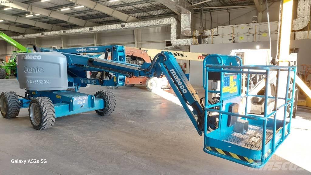 Genie Z 51/30 J RT Knikarmhoogwerkers