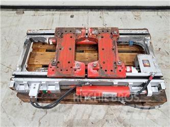 Durwen PZV45-S Bouw - Overige