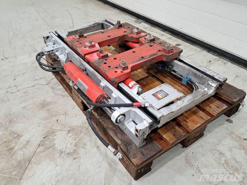 Durwen PZV45-S Bouw - Overige