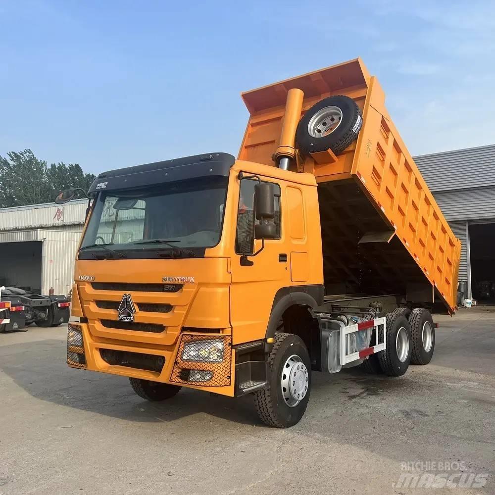 Howo 371 Kipper