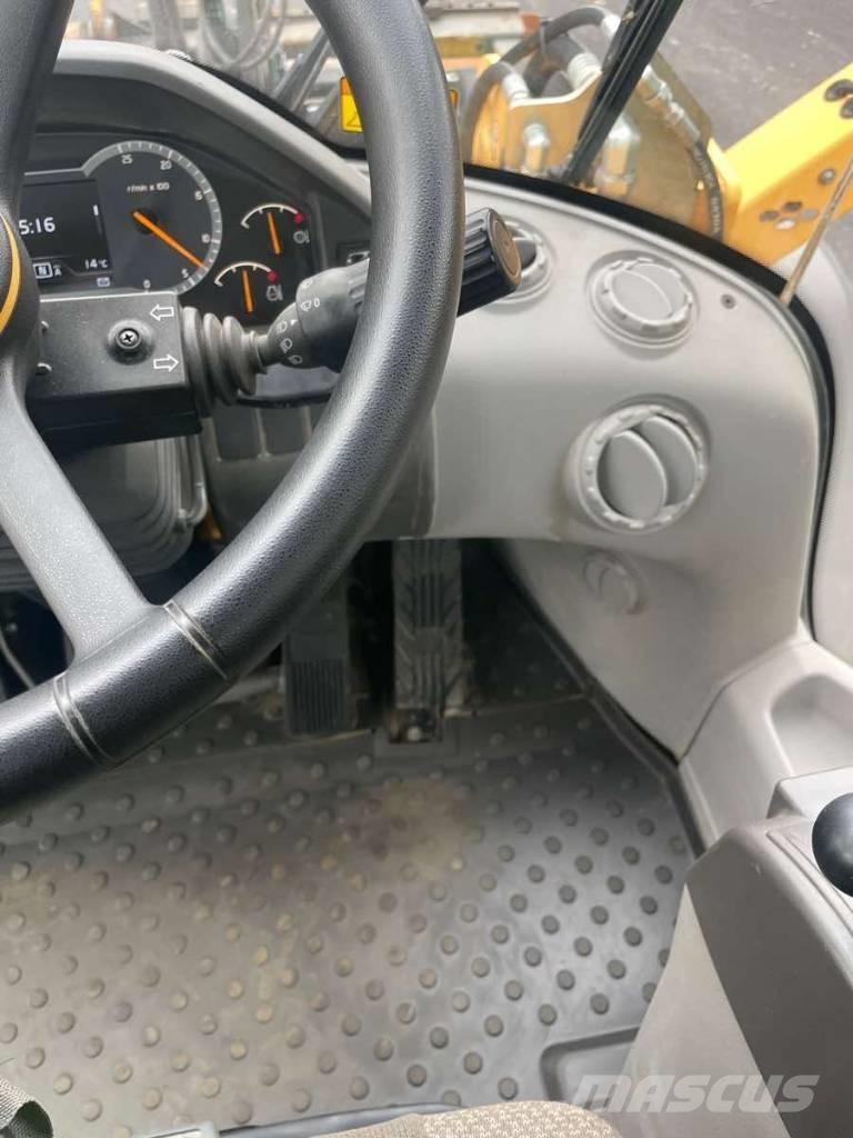 Volvo L 60 H Wielladers