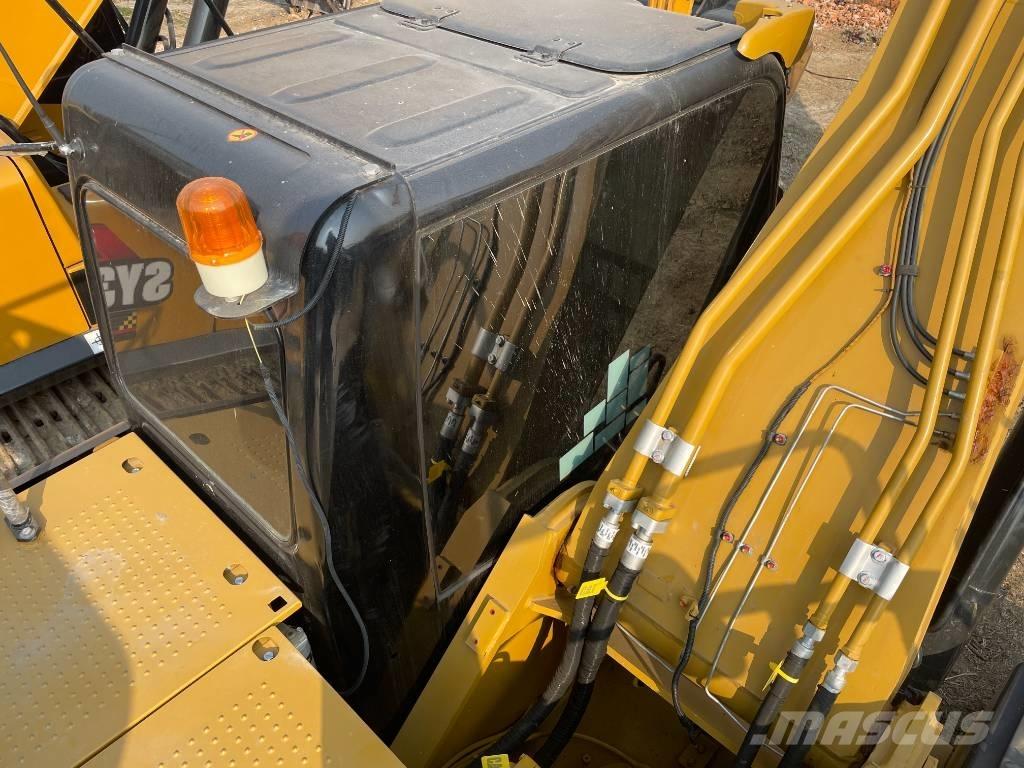 CAT 329 Rupsgraafmachines