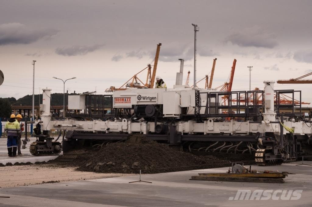 Wirtgen SP 850 SP850 Overige