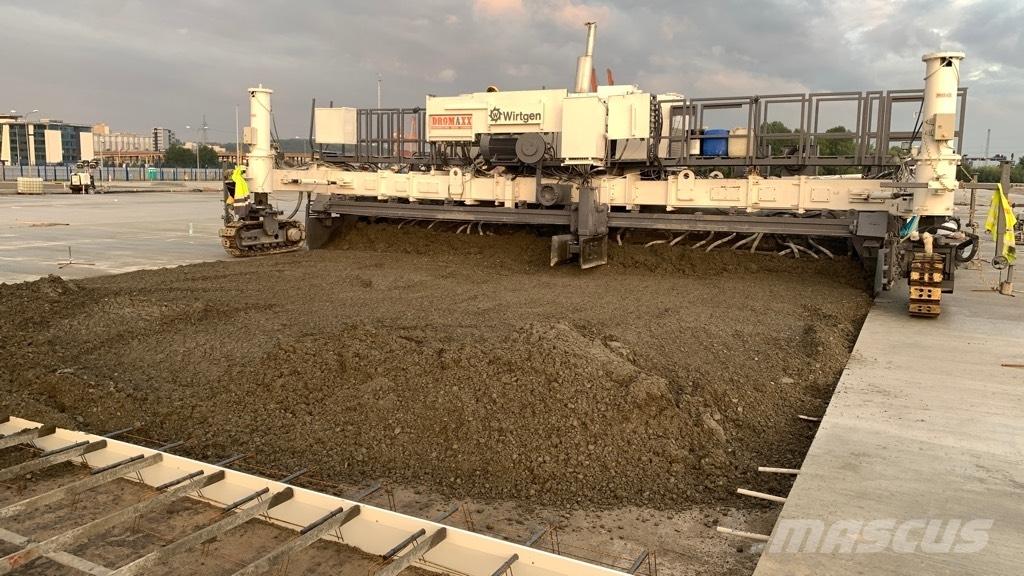 Wirtgen SP 850 SP850 Overige