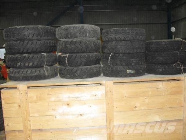  Truckdäck Heftrucks overige