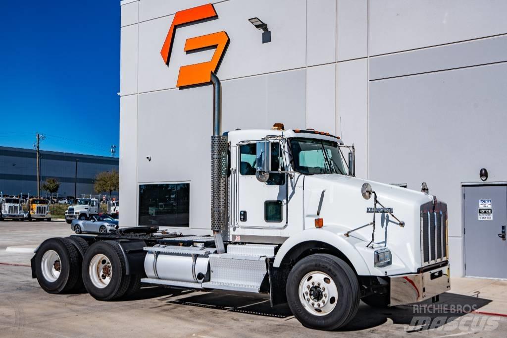 Kenworth t800 Trekkers