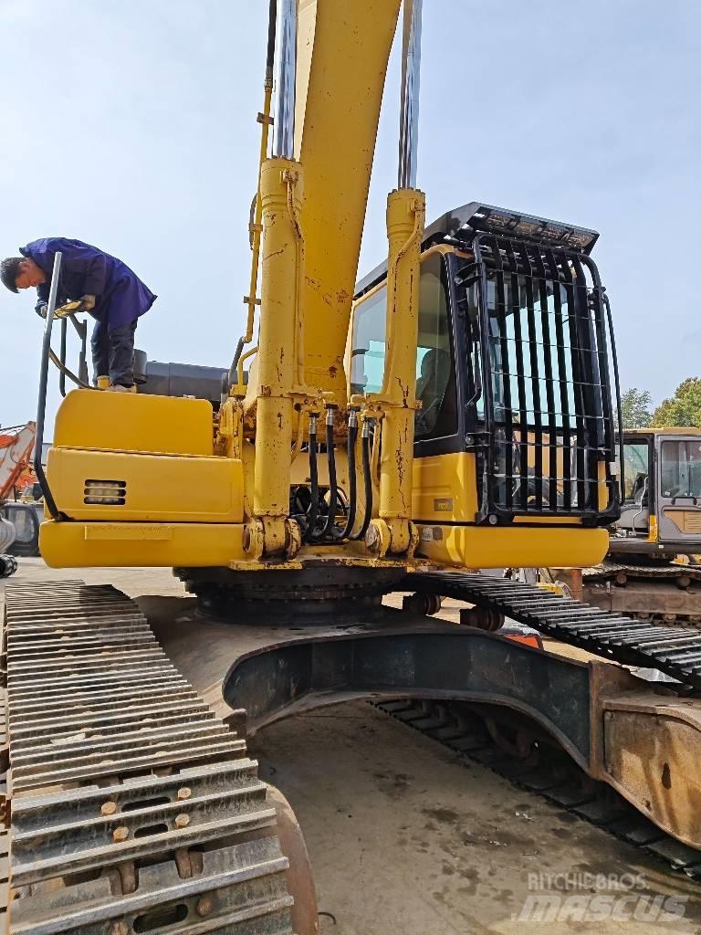 Komatsu PC 400-8R Rupsgraafmachines