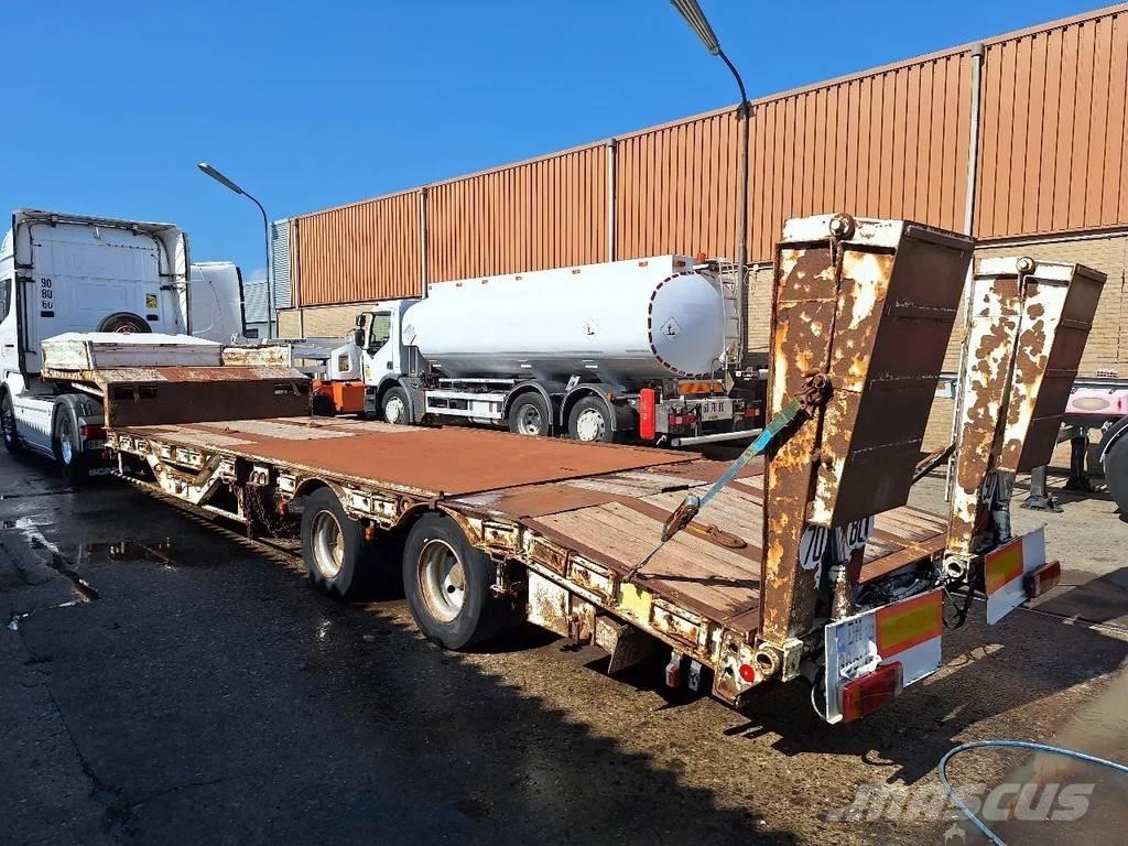 Actm S32215C Diepladers