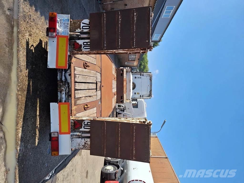 Actm S32215C Diepladers