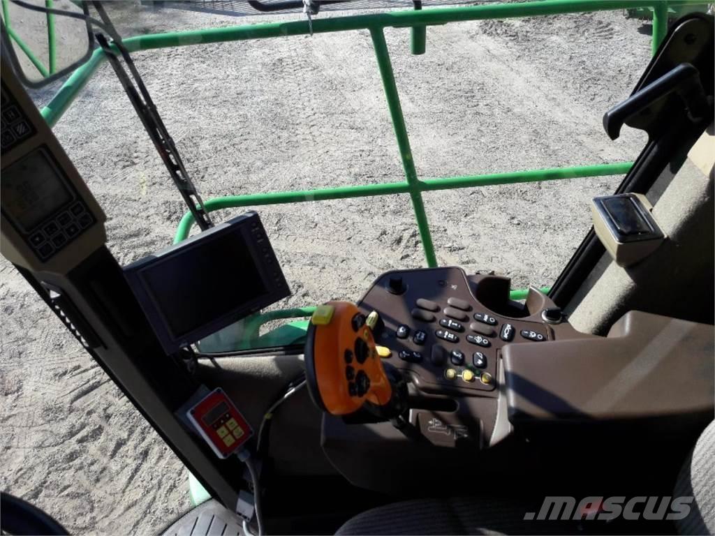 John Deere 7350 Zelfrijdende veldhakselaars