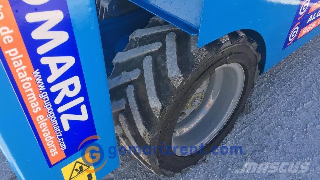 Genie GS 2668 RT Schaarhoogwerkers