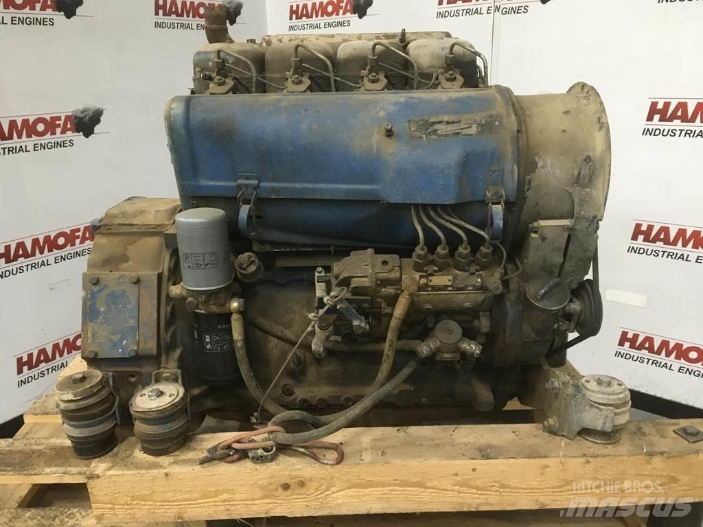 Deutz F4L912 USED Bouw - Overige