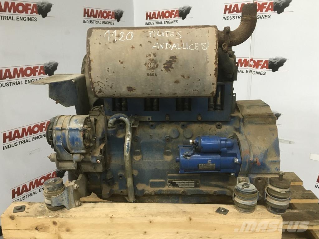 Deutz F4L912 USED Bouw - Overige