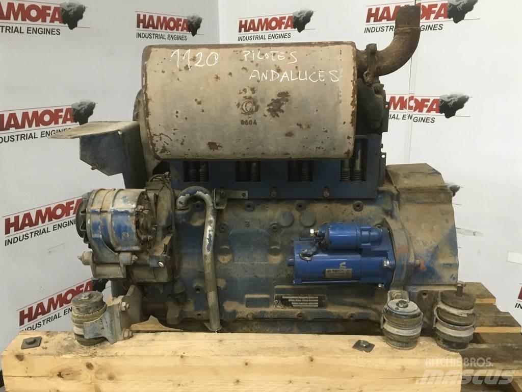 Deutz F4L912 USED Bouw - Overige