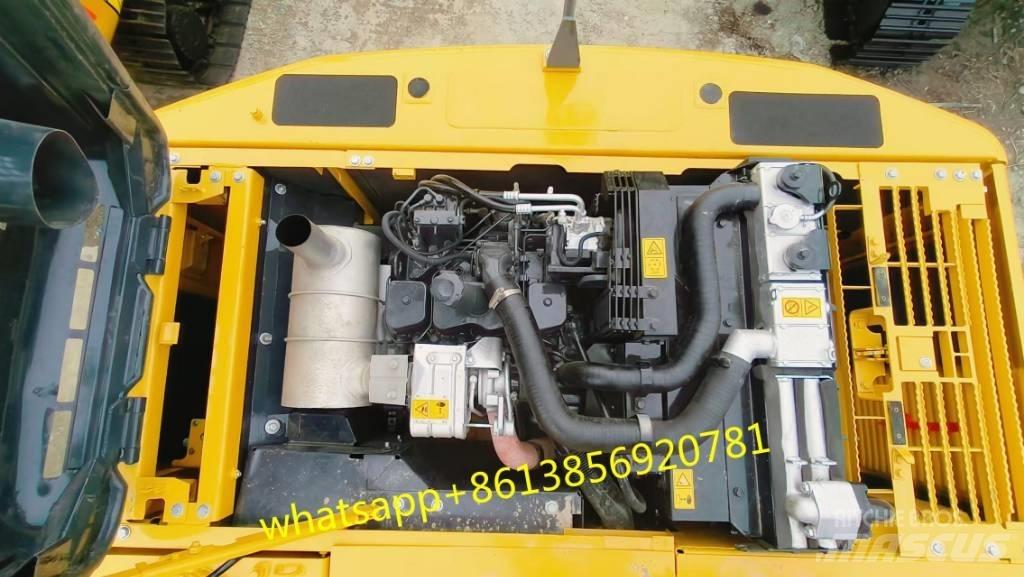 Komatsu PC 160-7 Rupsgraafmachines