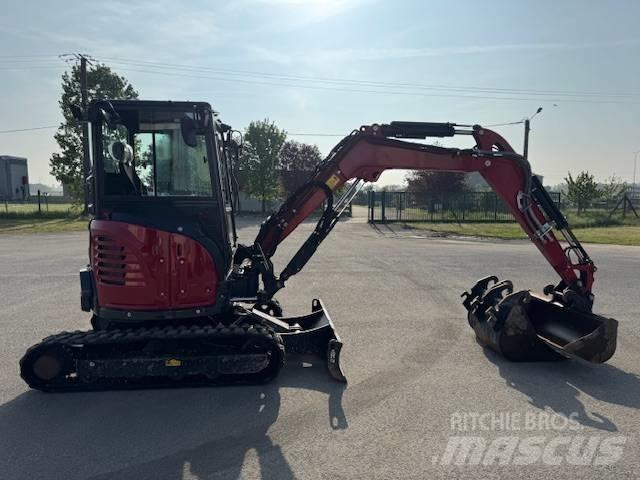 Yanmar Vio 38-6 Minigraafmachines < 7t
