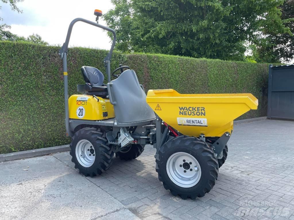 Wacker Neuson 1001 Mini Dumpers