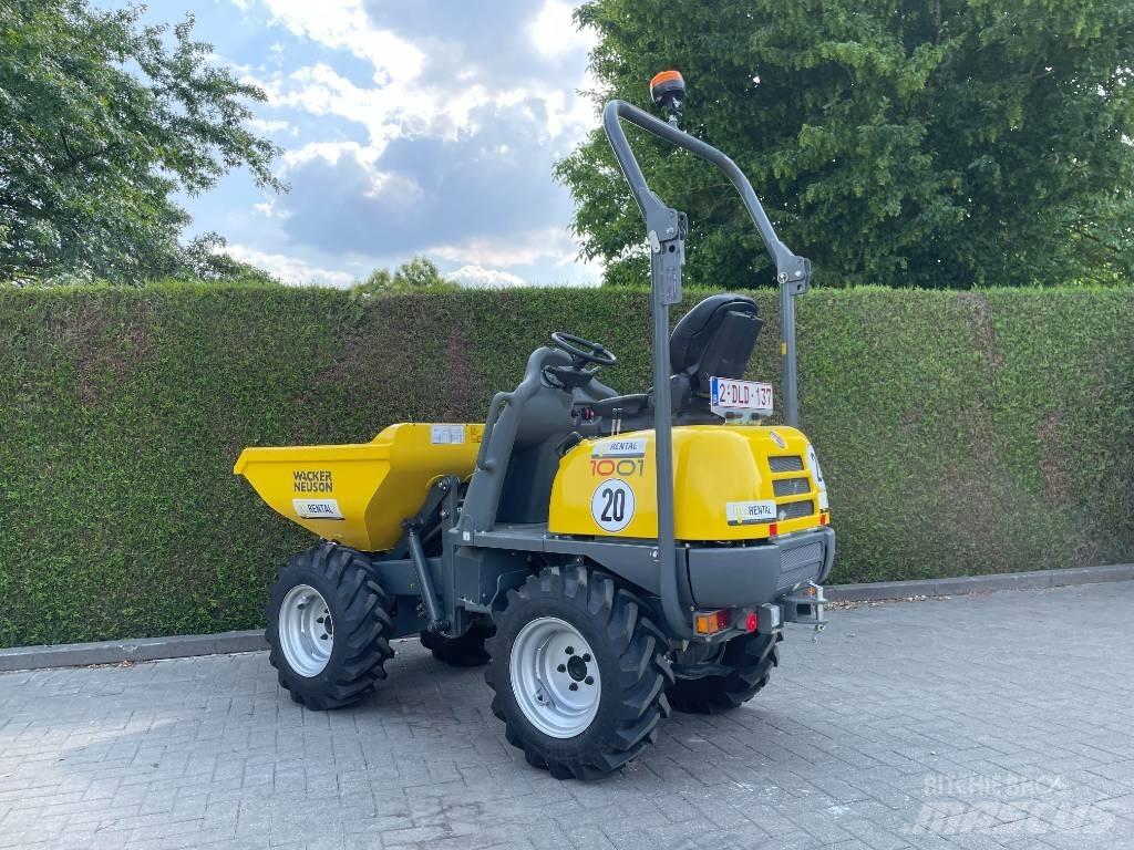 Wacker Neuson 1001 Mini Dumpers