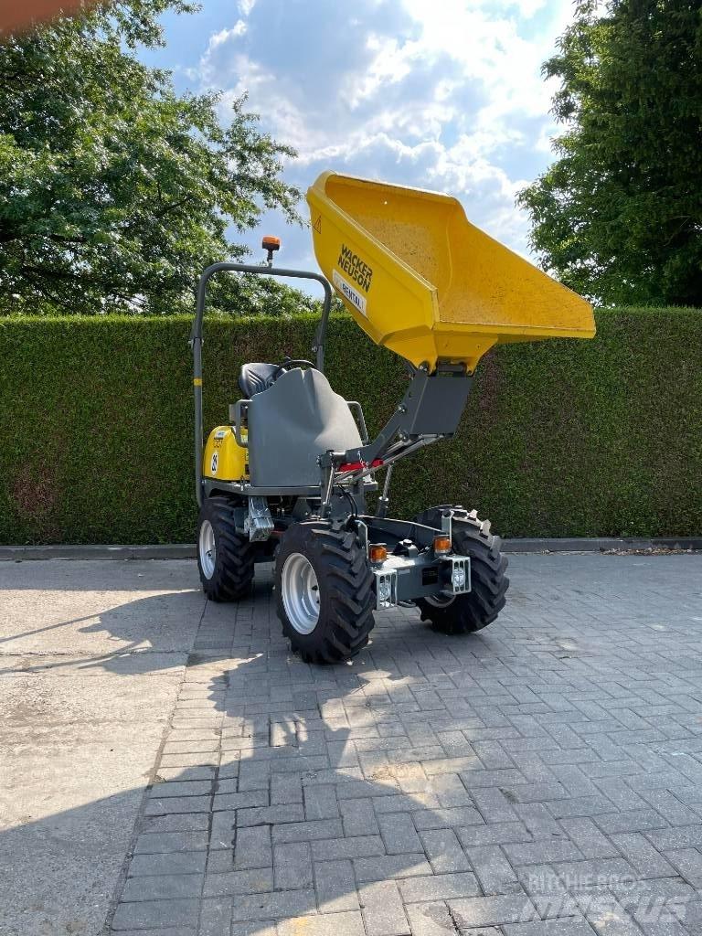 Wacker Neuson 1001 Mini Dumpers