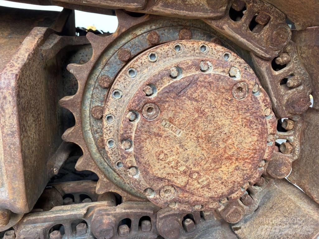 Volvo EC 290 C L Rupsgraafmachines