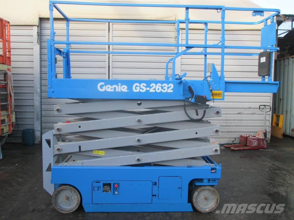 Genie GS 2632 Schaarhoogwerkers