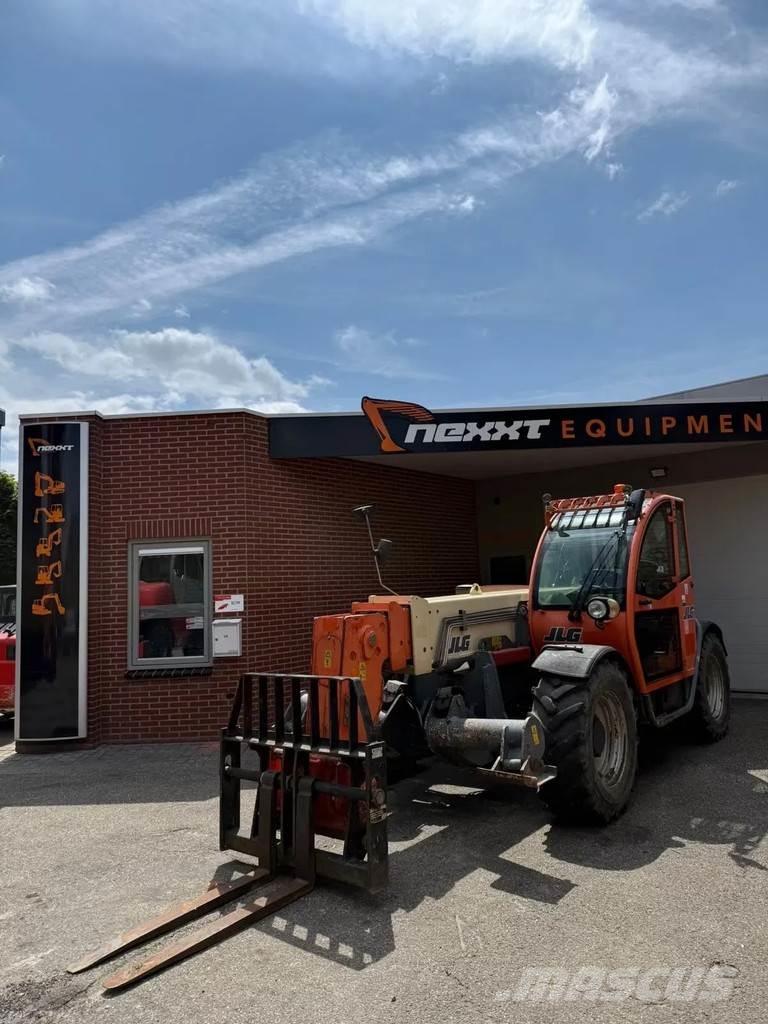 JLG 4013 Verreikers
