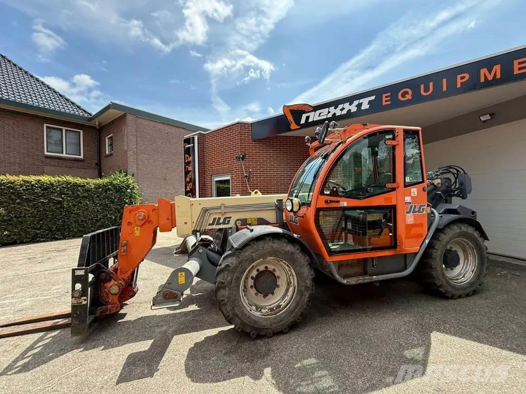 JLG 4013 Verreikers