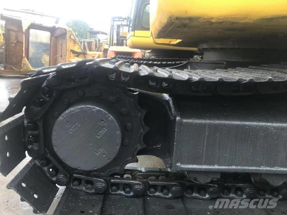 Komatsu pc78us Midigraafmachines 7t - 12t
