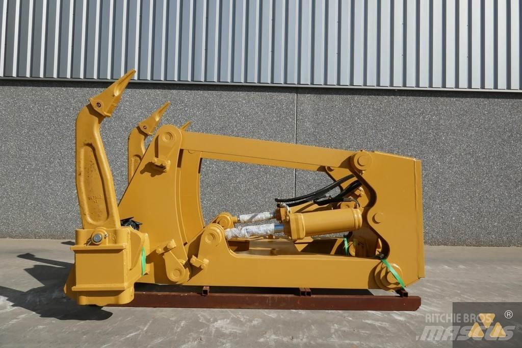 CAT D7R Ripper Overige componenten