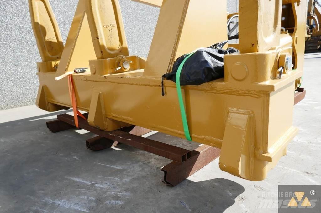 CAT D7R Ripper Overige componenten