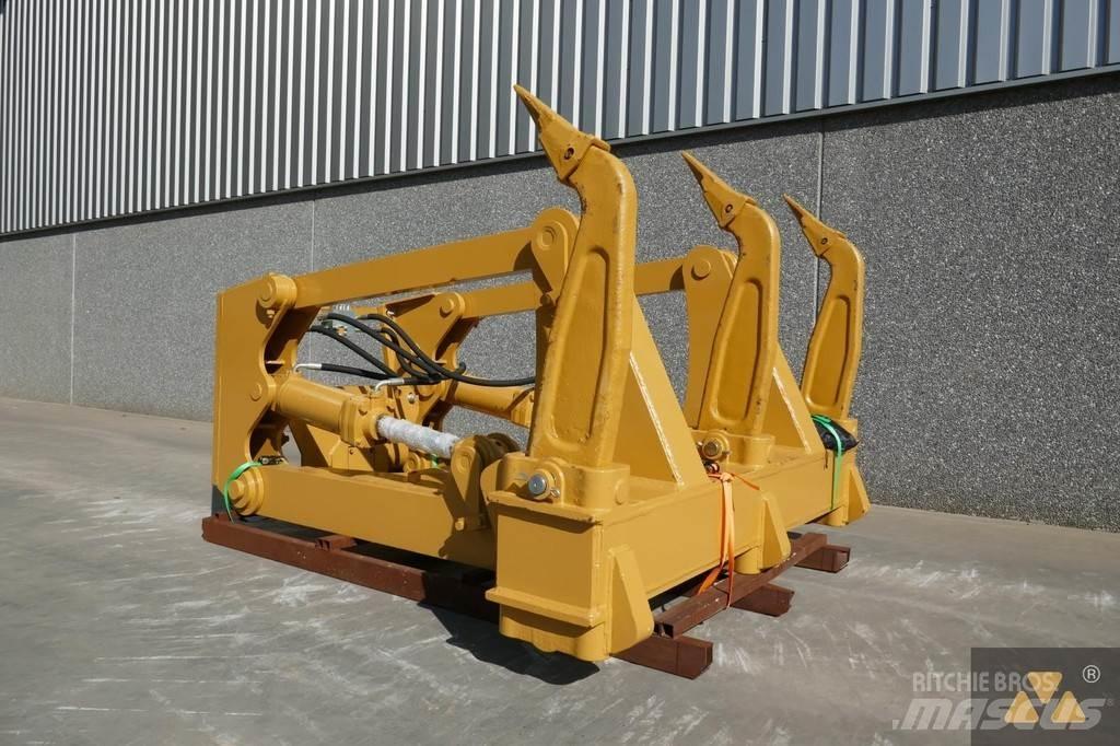 CAT D7R Ripper Overige componenten
