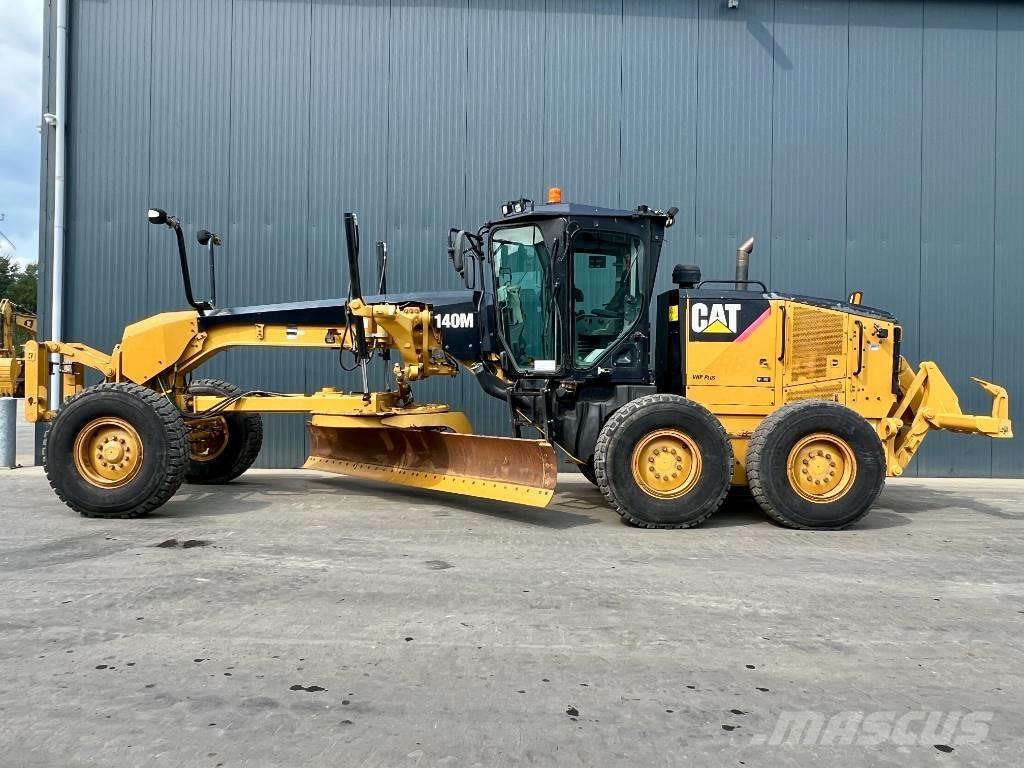 CAT 740B Knik dumptrucks