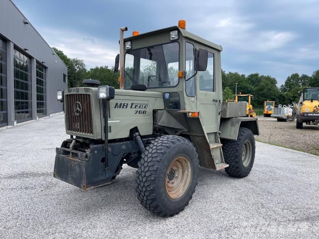 MB Trac 700 K Tractoren