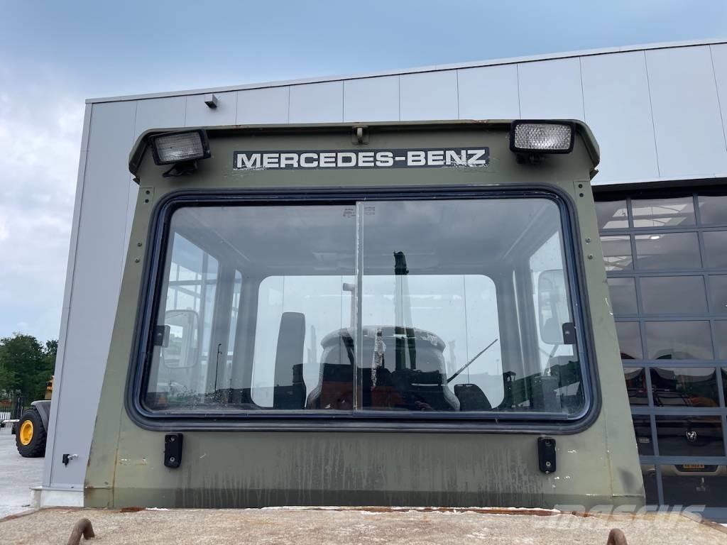 MB Trac 700 K Tractoren