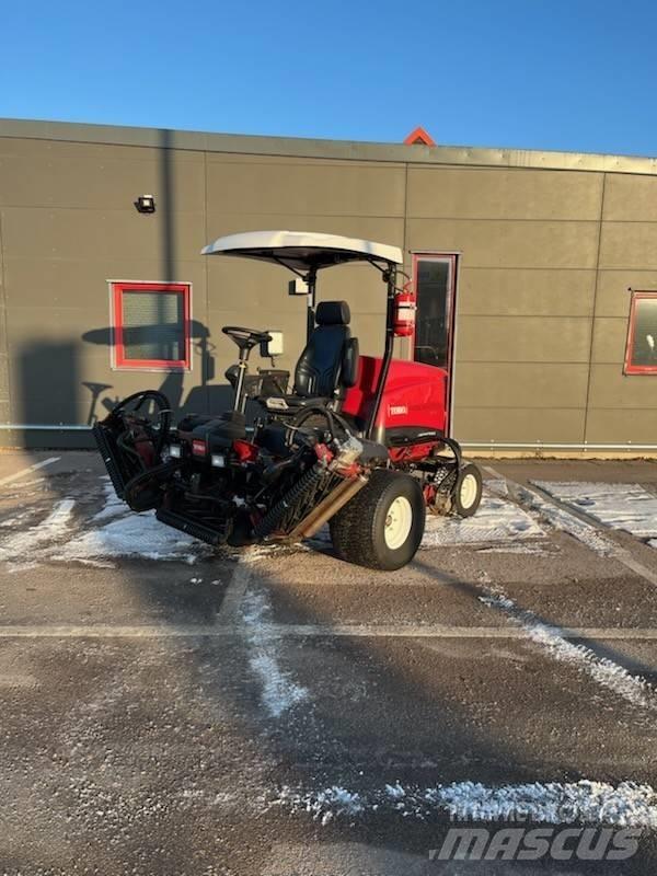 Toro RM 5610 AWD Golfbaanmaaiers