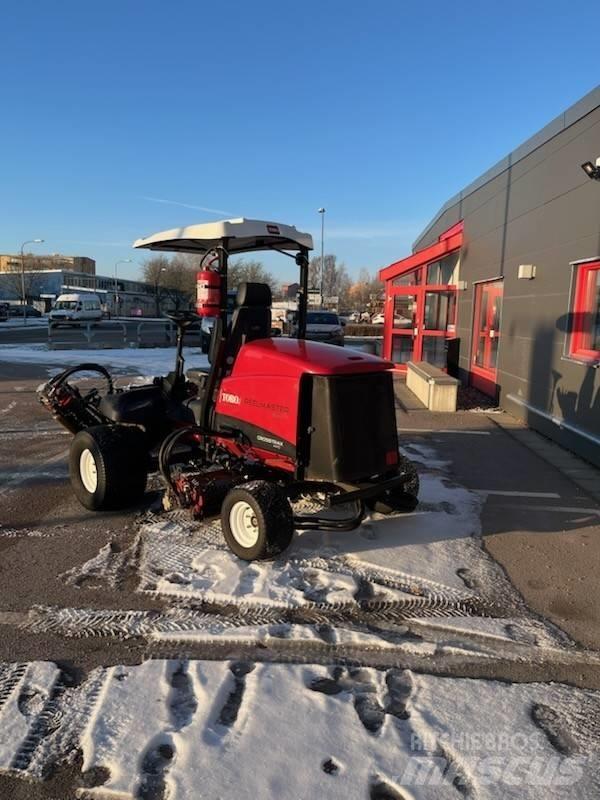 Toro RM 5610 AWD Golfbaanmaaiers