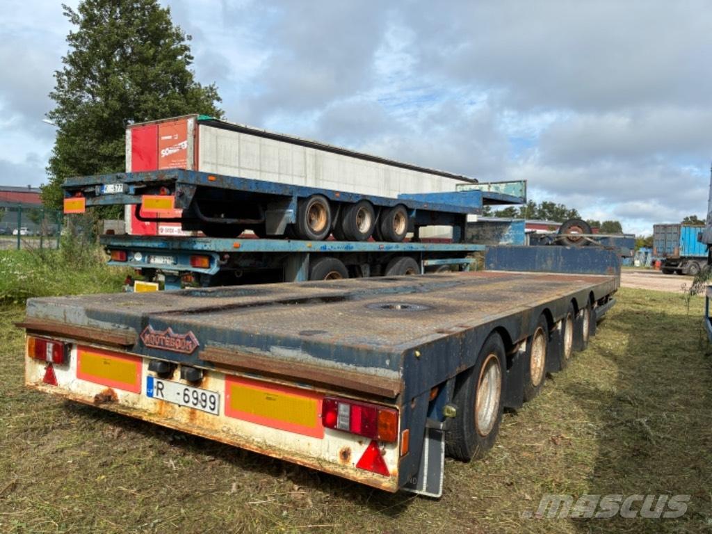 Nooteboom OSD 58 04V Diepladers