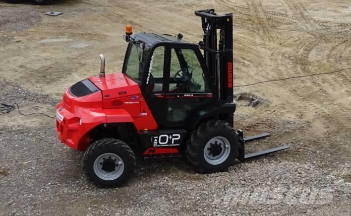Manitou M30.4 Diesel heftrucks