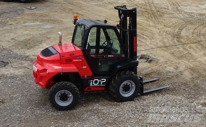 Manitou M30.4 Diesel heftrucks